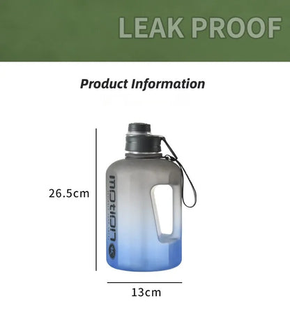 Motion Water Bottle Jug