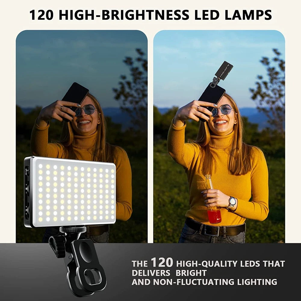 LED Selfie Light