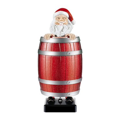 Uncle Santa Claus Cigarette Dispenser