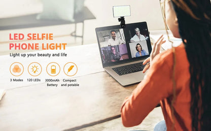 LED Selfie Light