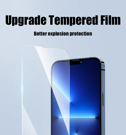 Tempered glass Screen Protector For iphone