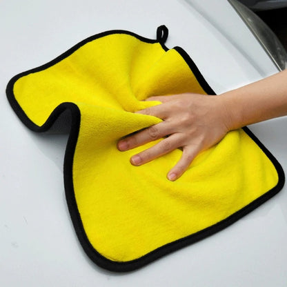 Extra Soft Car Wash Microfiber Towel