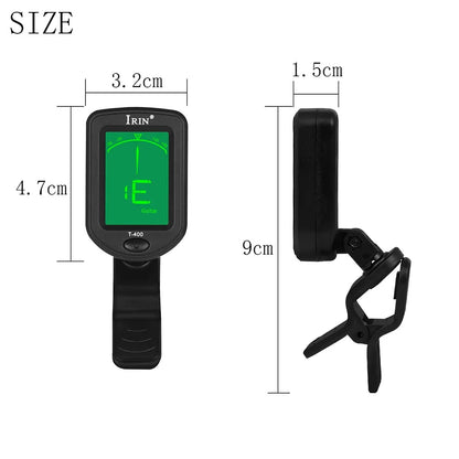 Guitar Tuner Digital Clip-On