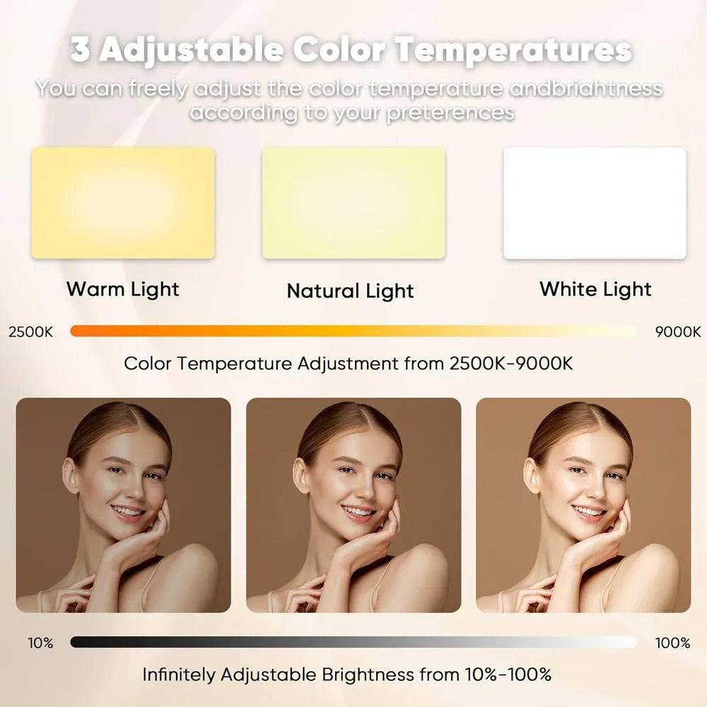 LED Selfie Light