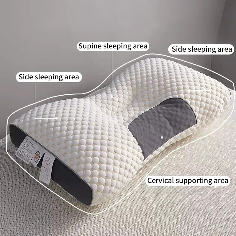 Super 3D Ergonomic Pillow