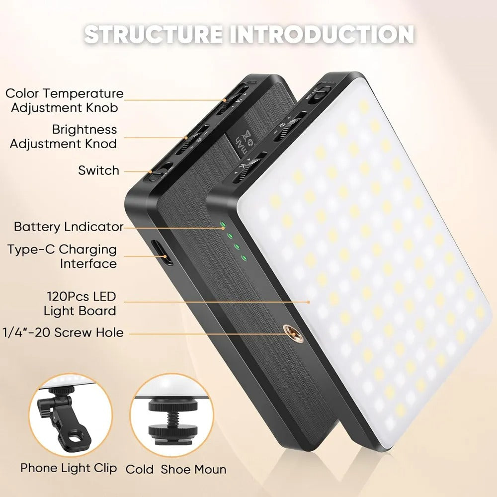 LED Selfie Light