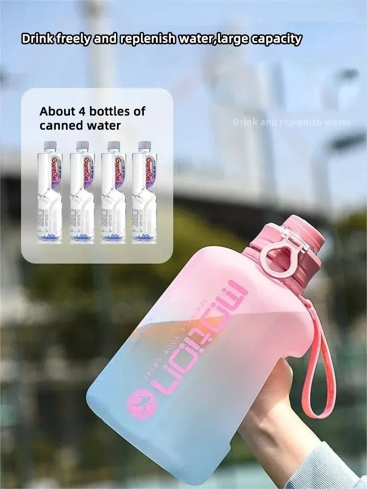 Motion Water Bottle Jug