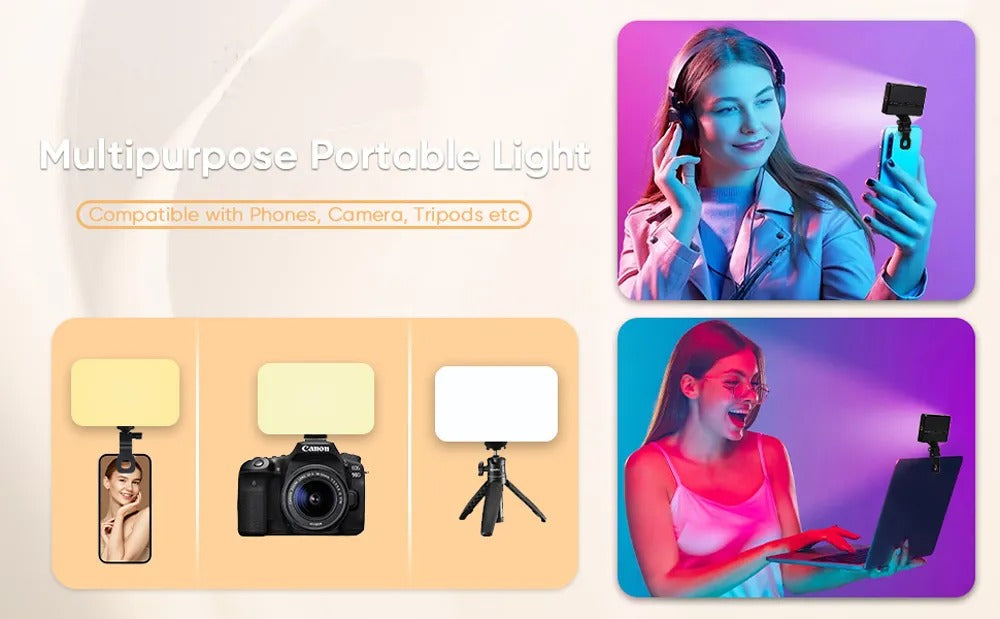 LED Selfie Light