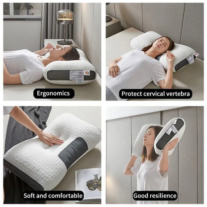 Super 3D Ergonomic Pillow