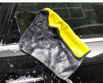 Extra Soft Car Wash Microfiber Towel