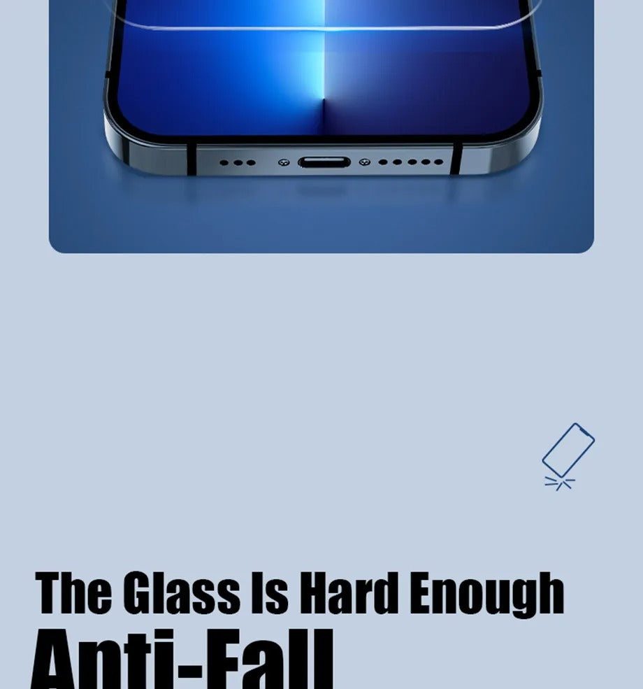 Tempered glass Screen Protector For iphone