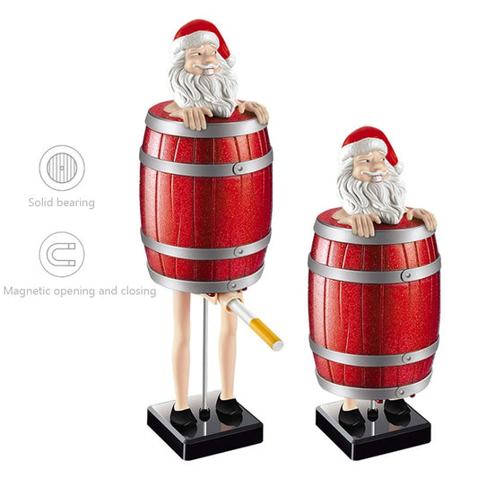 Uncle Santa Claus Cigarette Dispenser