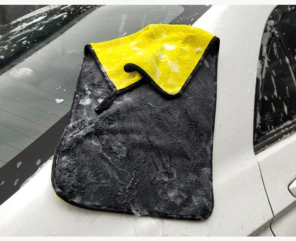 Extra Soft Car Wash Microfiber Towel