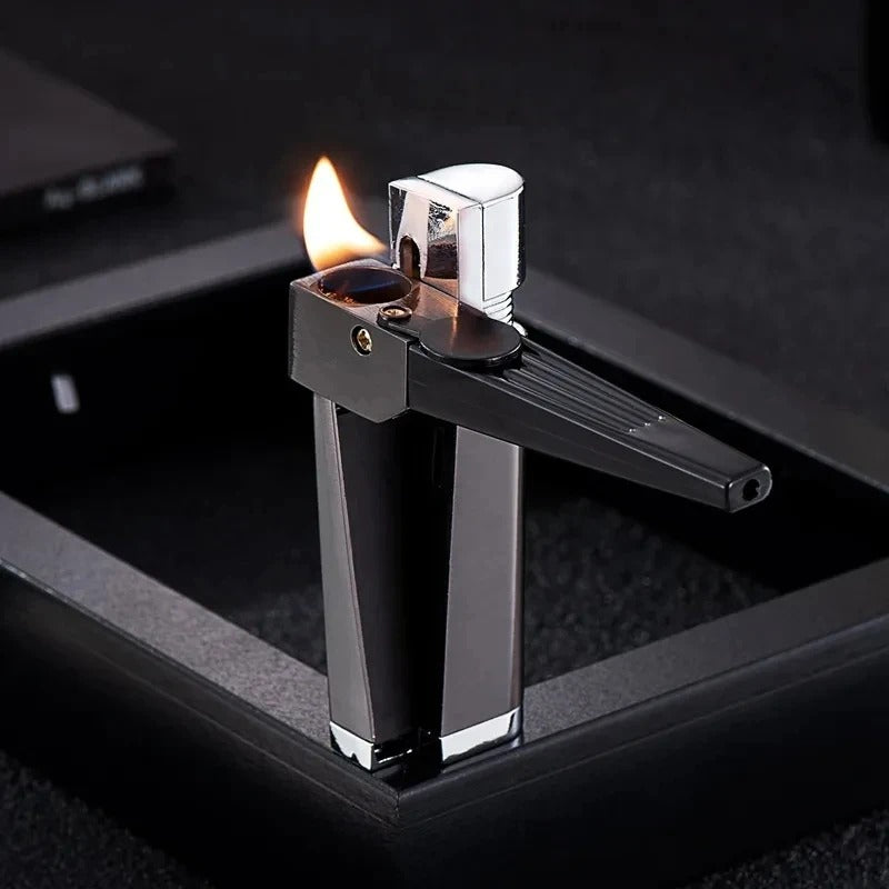 Pipe lighter 2 in 1