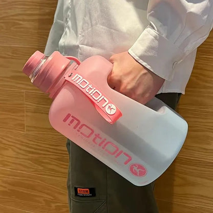 Motion Water Bottle Jug