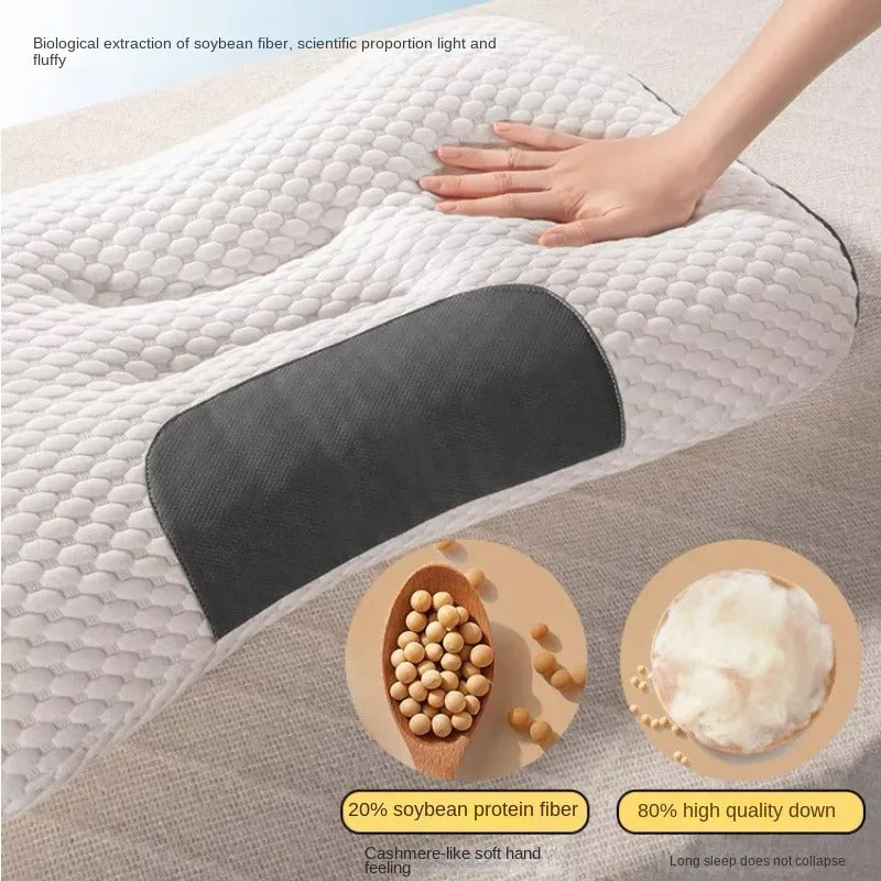 Super 3D Ergonomic Pillow