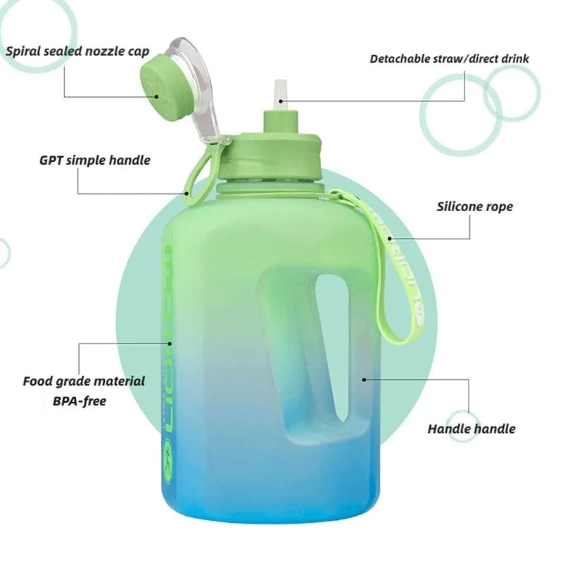 Motion Water Bottle Jug