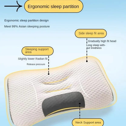 Super 3D Ergonomic Pillow