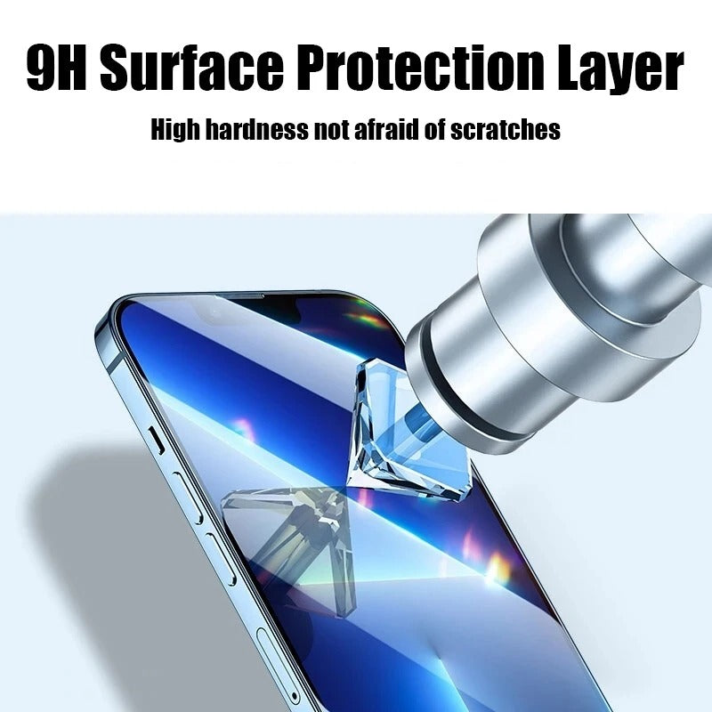 Tempered glass Screen Protector For iphone