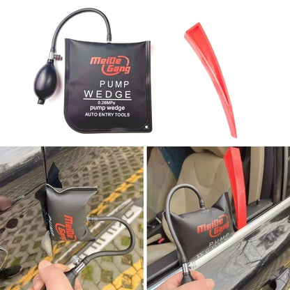 Universal Car Door Open Pump Wedge Tool