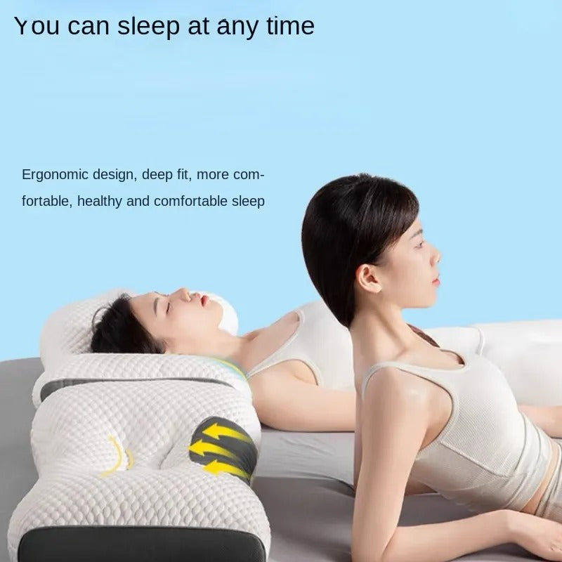 Super 3D Ergonomic Pillow