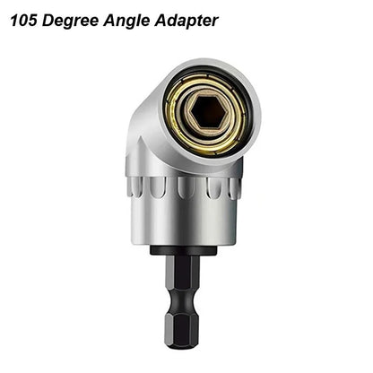 Impact Grade 105 Degree Angle Socket Adapter