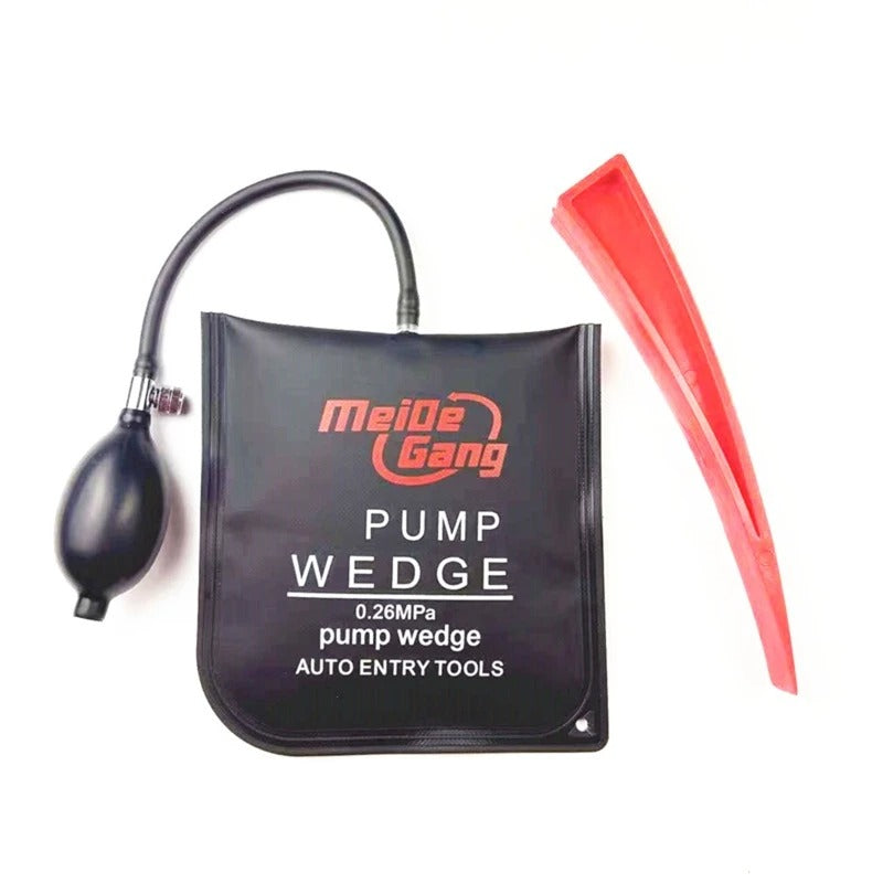 Universal Car Door Open Pump Wedge Tool