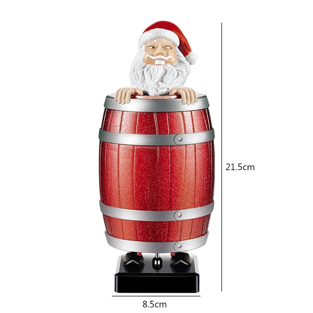 Uncle Santa Claus Cigarette Dispenser