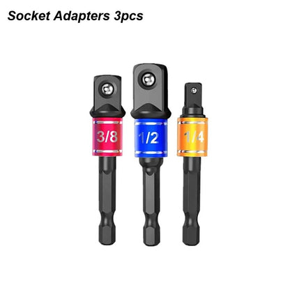 Impact Grade 105 Degree Angle Socket Adapter